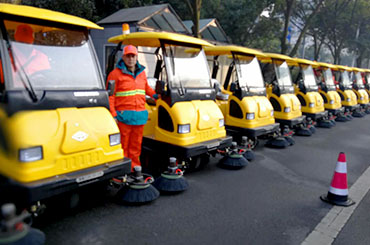 工業(yè)掃地機 工業(yè)掃地機